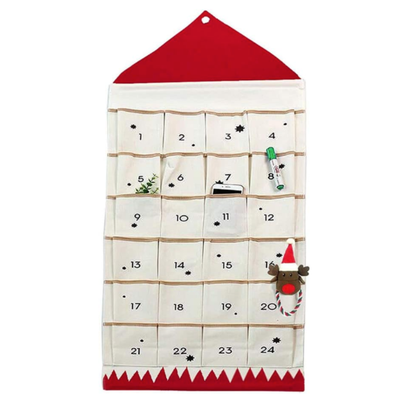 ChristmasJoy™ – Magische Kerst Aftelpret – Kindvriendelijke Adventskalender