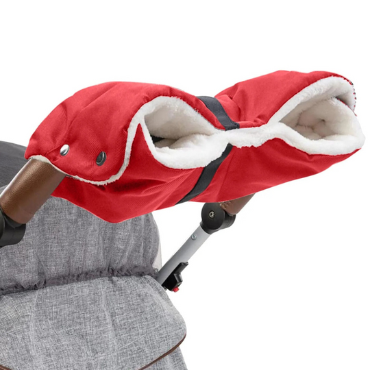 WarmMitts - kinderwagen handwarmers