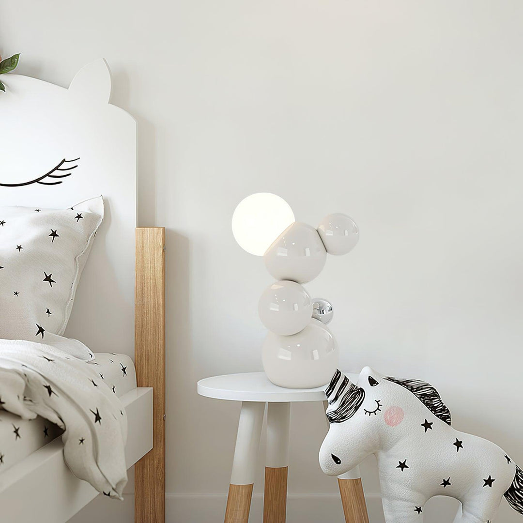 Reginelle nachtlamp warm sfeervol licht
