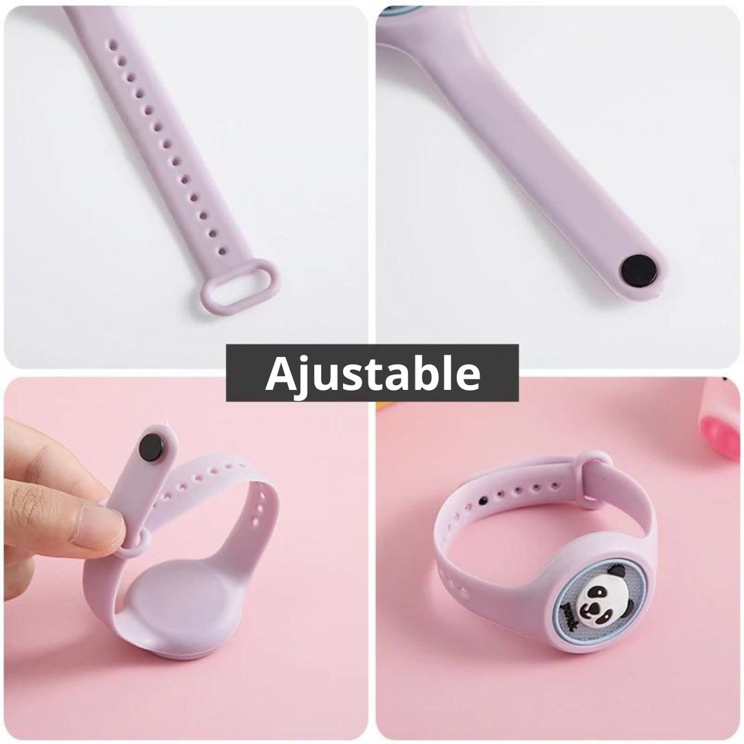 Milo & Moon™ Stijlvolle Muggen armband