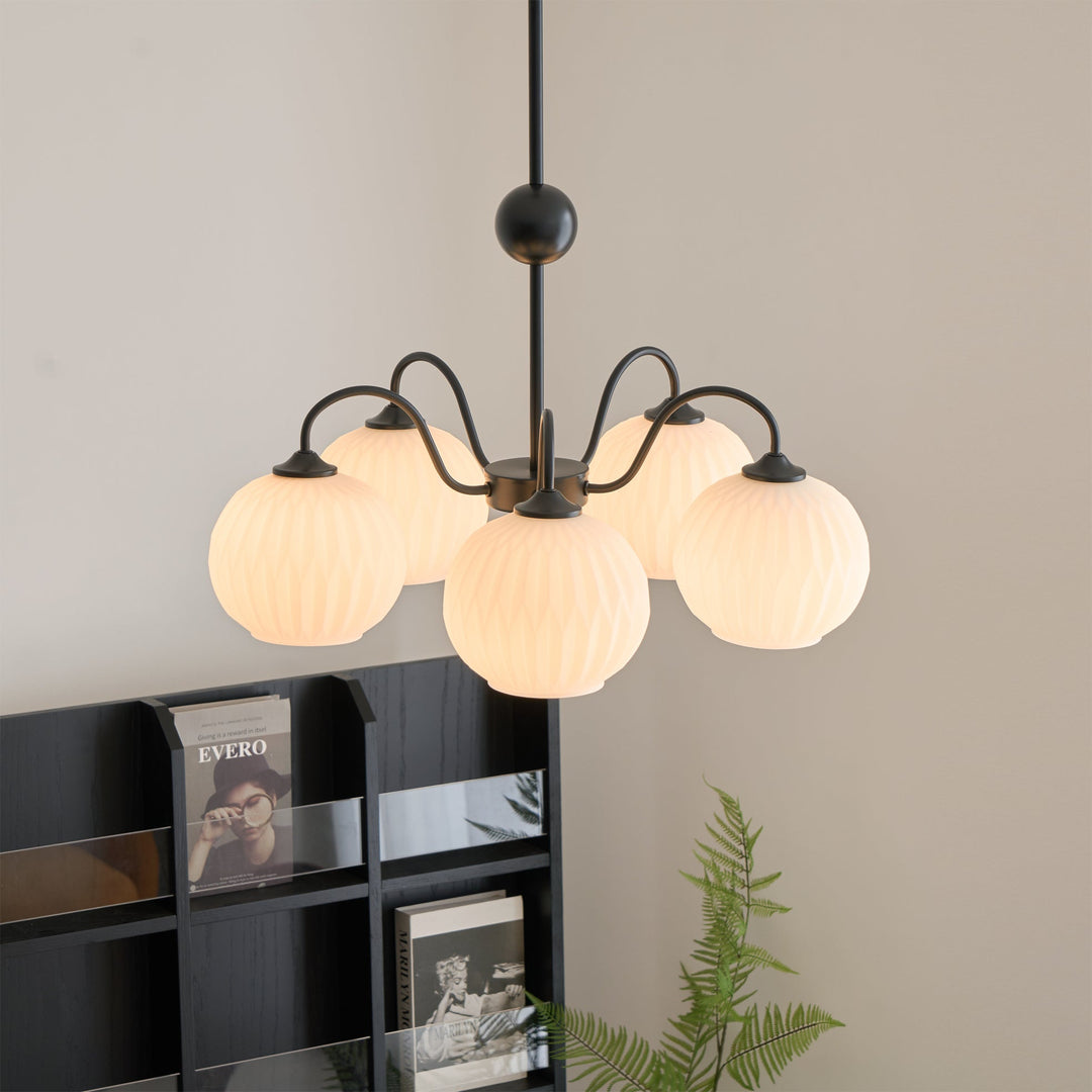 Sfeervolle hanglamp voor kinderkamer