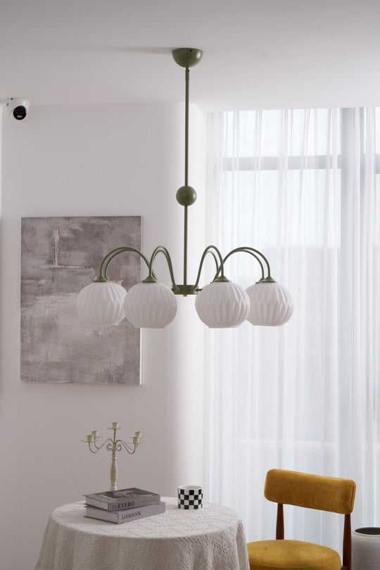 Meerarmige hanglamp sfeerverlichting