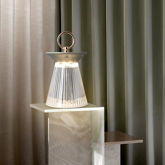 Draadloze bedlamp instelbare lichtkleur