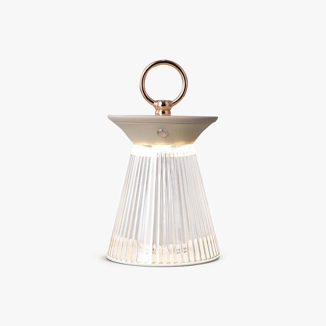 Rippa oplaadbare ribbel tafellamp kinderkamer