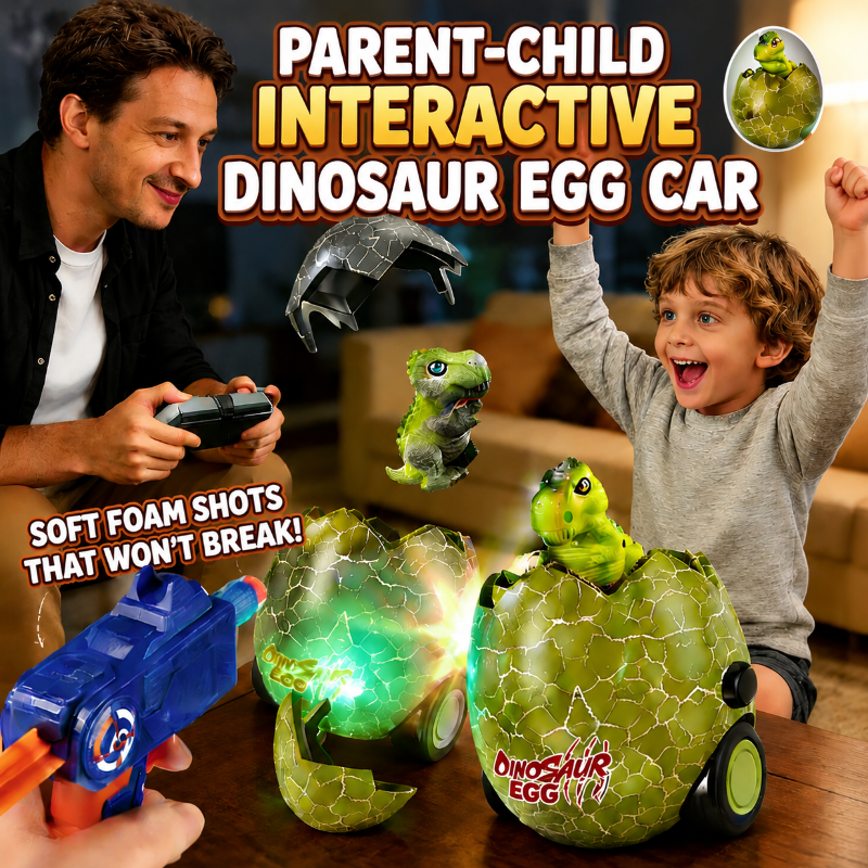 DinoDash RC dinosaurus met afstandsbediening - Milo & Moon