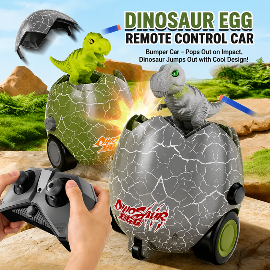 DinoDash RC besturing dinosaurus - Milo & Moon