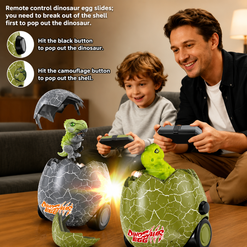 DinoDash dinosaurus ei speelplezier - Milo & Moon