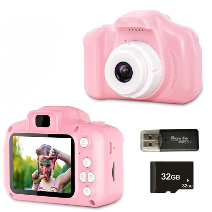SnapBuddy™ | Kids Camera