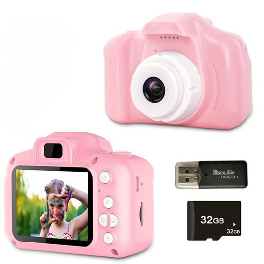 SnapBuddy™ | Kids Camera