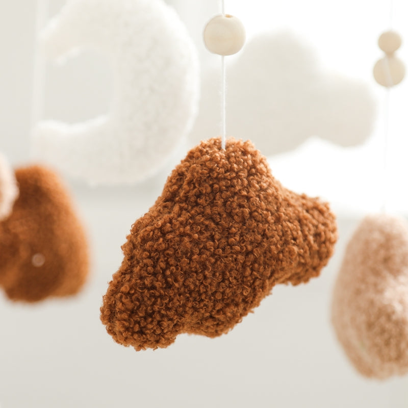 DreamCub™ - Rustgevende Babymobiel met Teddybeer