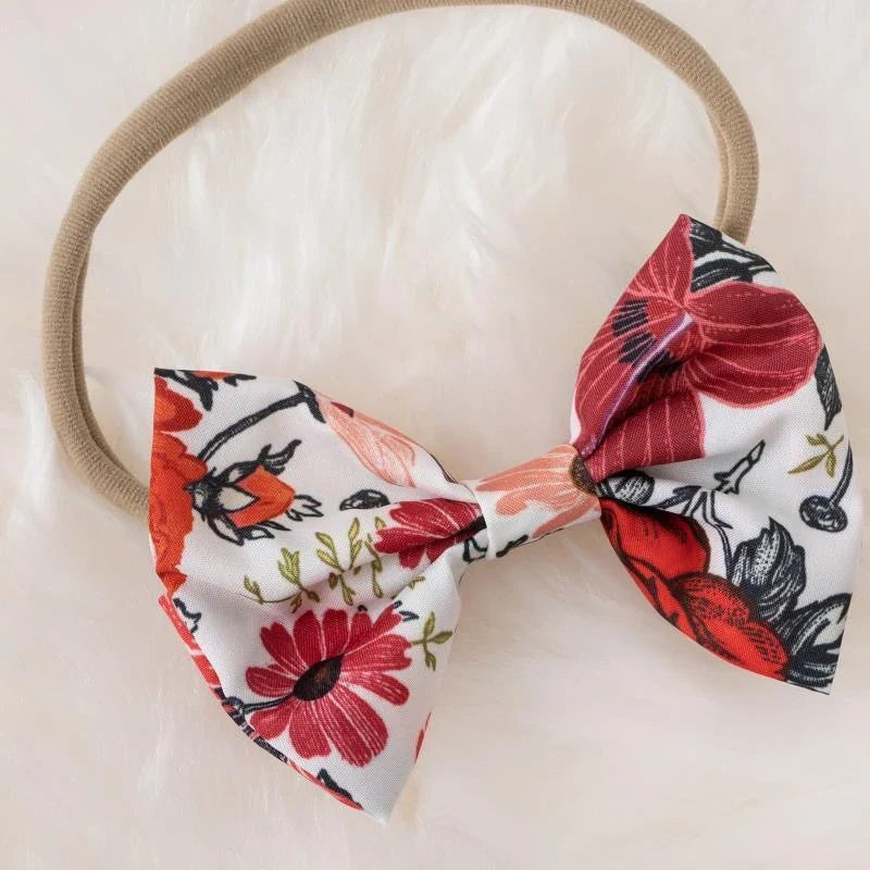 Floral Baby Romper Set™