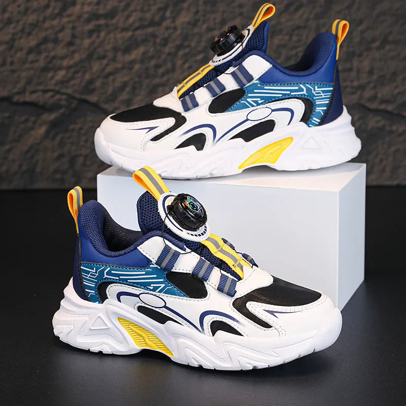 StepRun™ – Comfortabel, Flexibel & Stijlvol Sneakers voor Kinderen