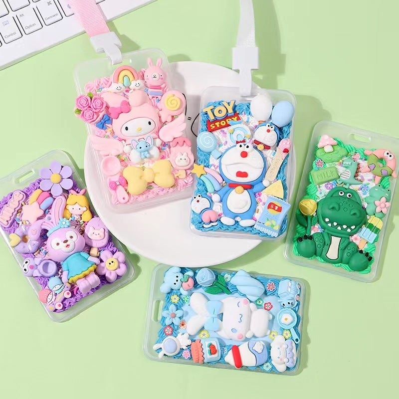 FunStickers™ – DIY Cartoon Stickerset – Creatief & Schattig