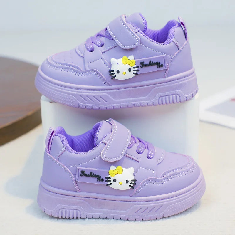 HelloKittySteps™ – Kinder Sneakers met Hello Kitty