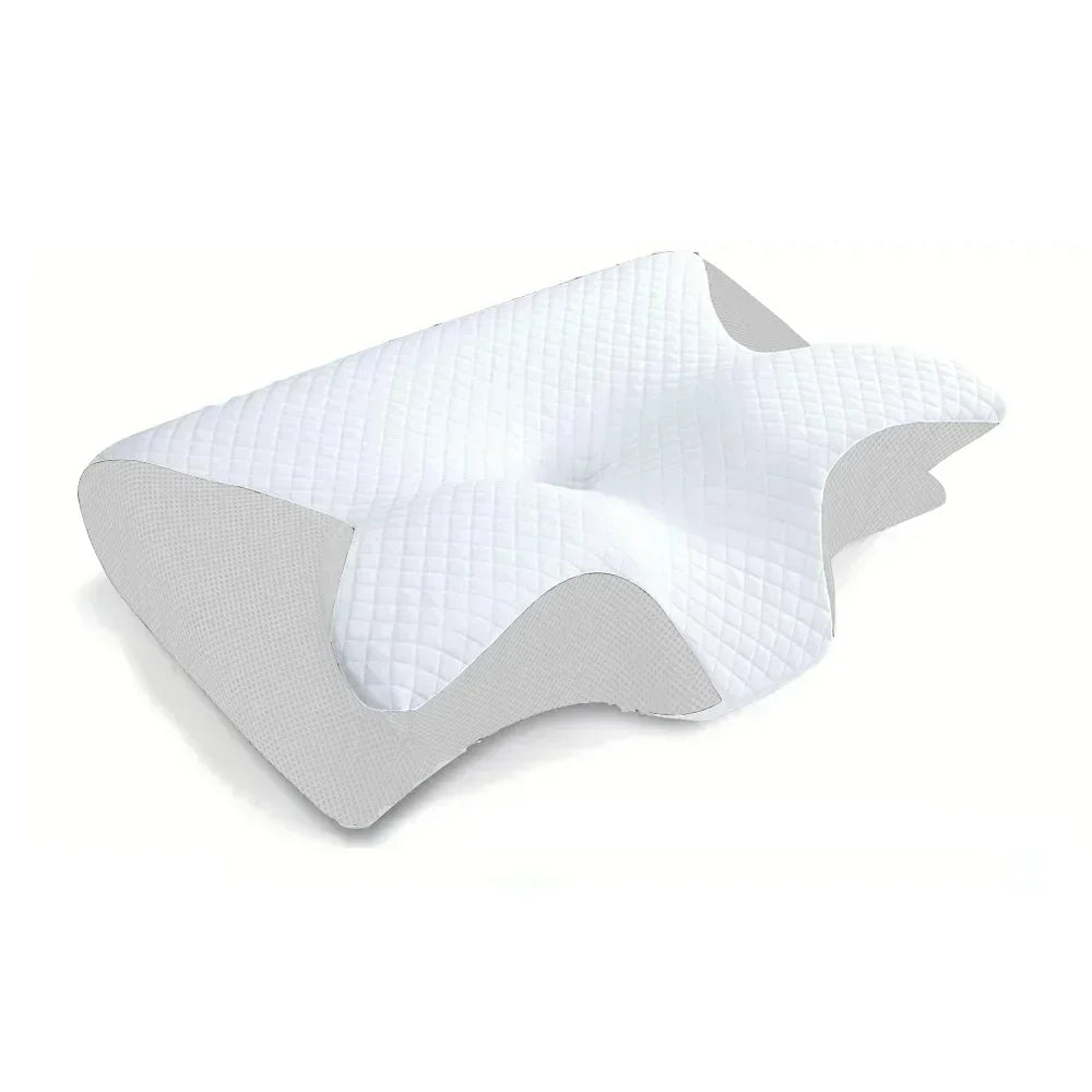 SleepMate™ – Ergonomisch Memory Foam Kussen Comfortabel