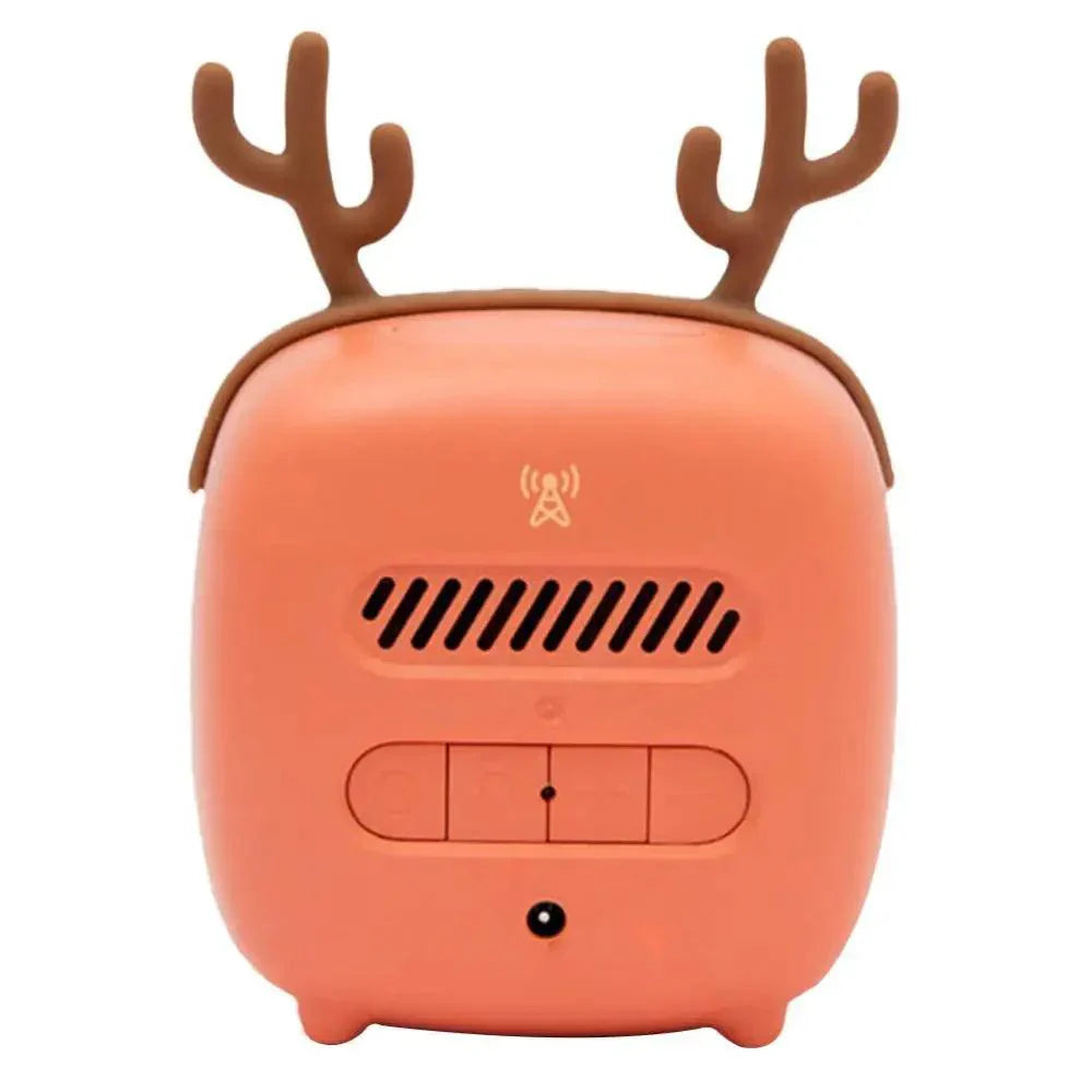 BunnyLight – Cartoon LED Wekkerlamp