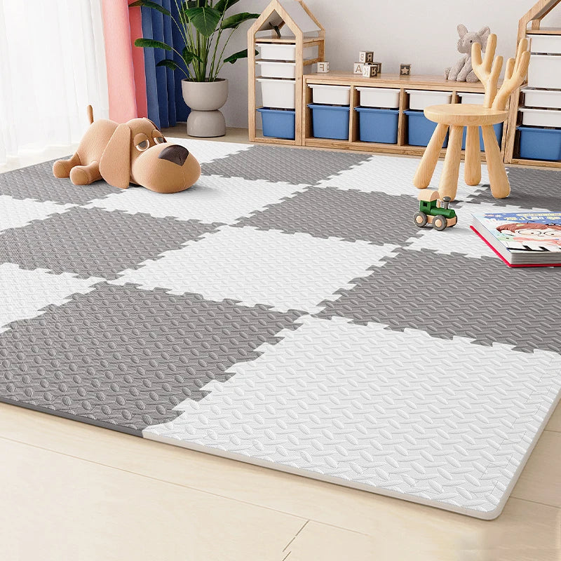 FunNest™ – Luxe Baby Speelmat – Veilig & Comfortabel Spelen