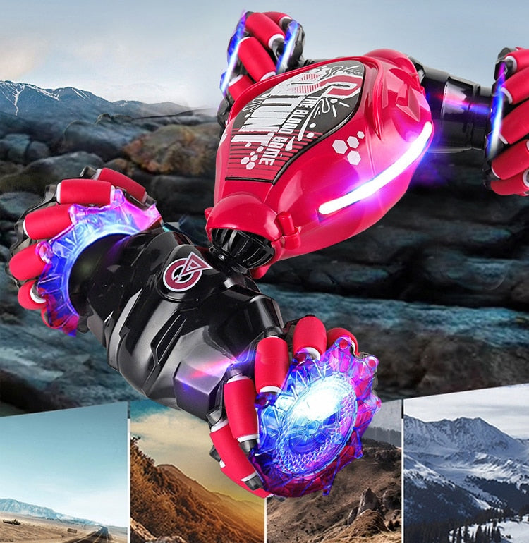 MotionCar™ - Interactieve RC Speelgoedauto voor Kinderen