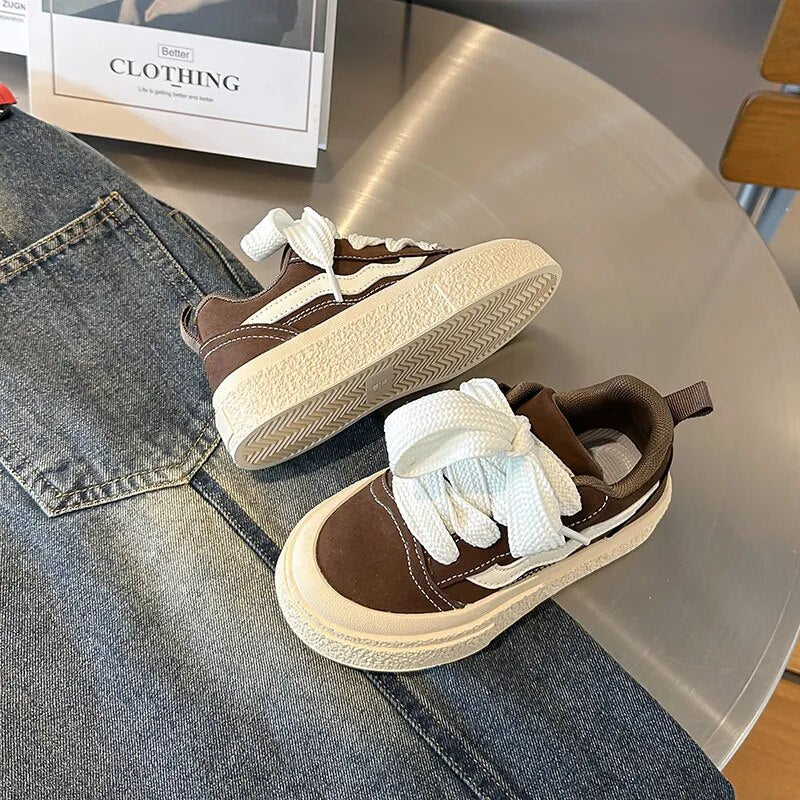 Milo & Moon | Platform Sneakers