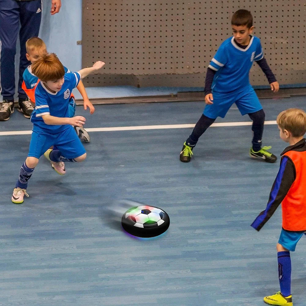 HoverKick – Zwevende Voetbal
