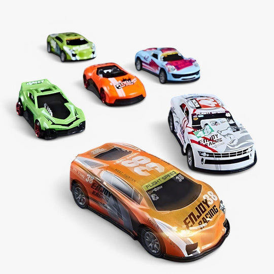 LoadRacer™ | Legetøjsbiltransport – Lærerigt og sjovt! 