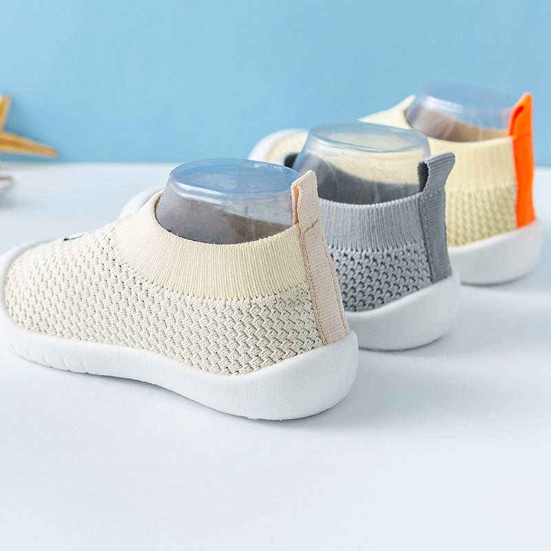MiloSteps™ Peuterschoenen – Teddy Toes Edition