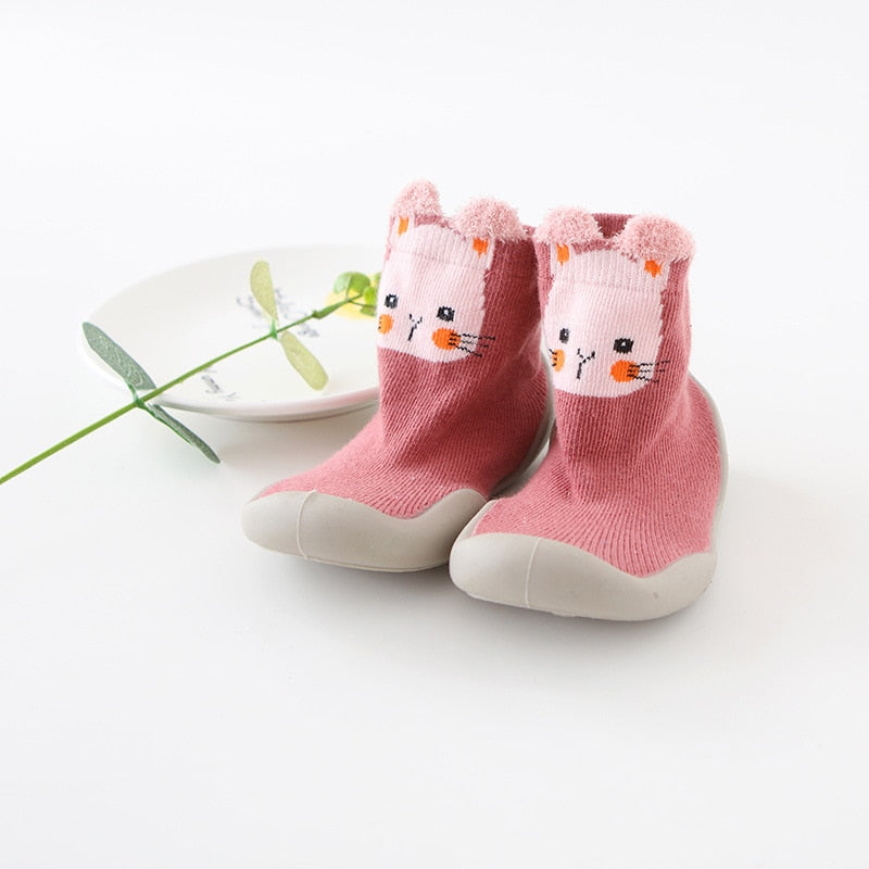 Kleine ontdekkers™ | Schoen-sokjes