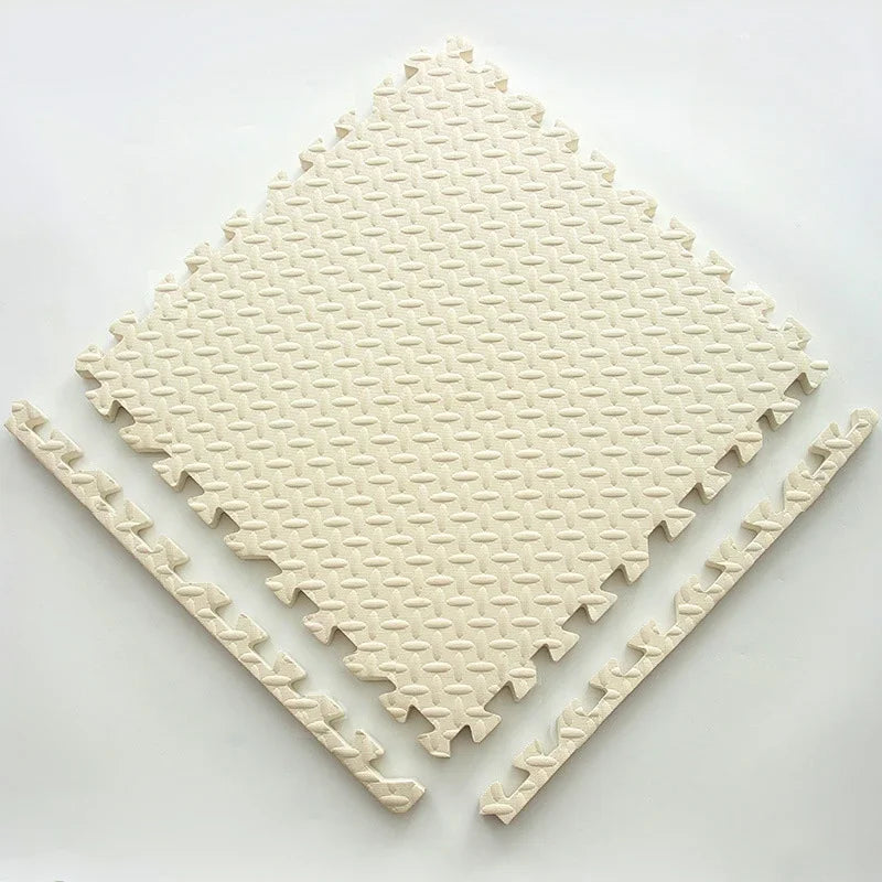 FunNest™ – Luxe Baby Speelmat – Veilig & Comfortabel Spelen