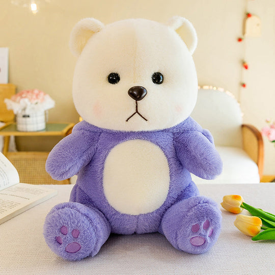 SnuggleBeary™ – 2-i-1 Plysbamse