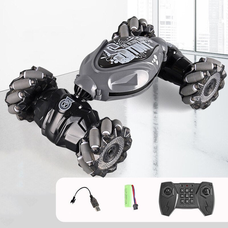 MotionCar™ - Speelgoedauto met Gebarenherkenning – Interactief RC Speelgoed voor Kinderen