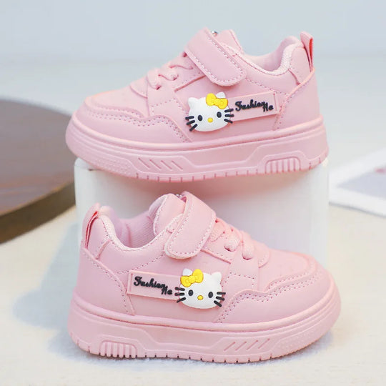 HelloKittySteps™ – Kinder Sneakers met Hello Kitty