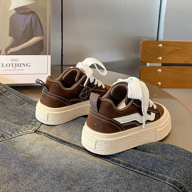 Milo & Moon | Platform Sneakers