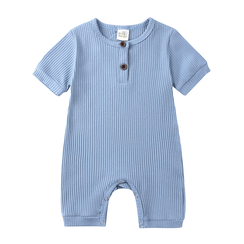 BreezeNest – Zomerromper met Makkelijke Sluiting