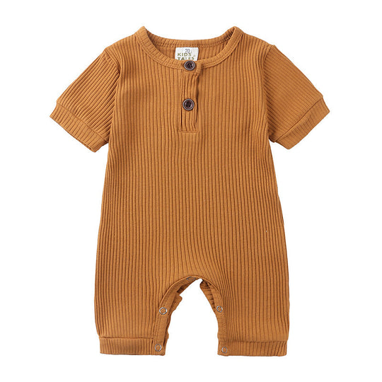 BreezeNest – Zomerromper met Makkelijke Sluiting