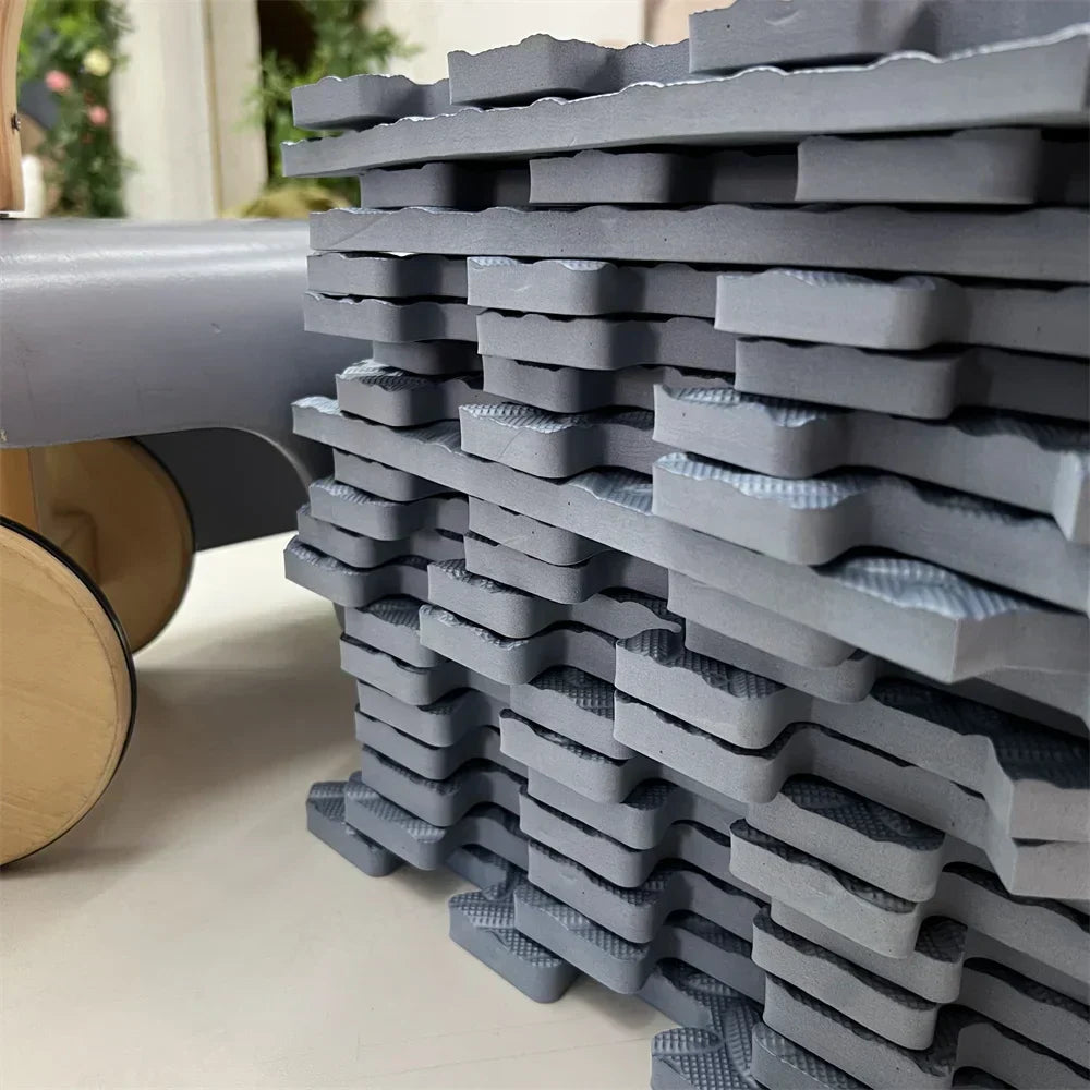 FunNest™ – Luxe Baby Speelmat – Veilig & Comfortabel Spelen