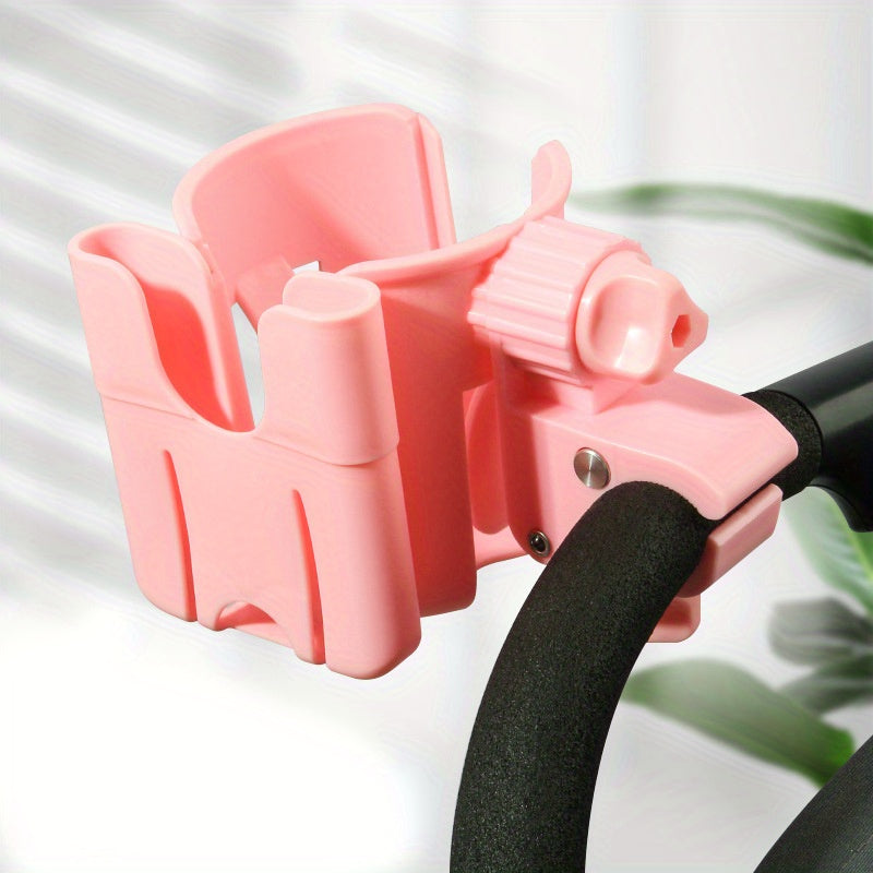 Telefoon- en Bekerhouder Kinderwagen - StrollMate™