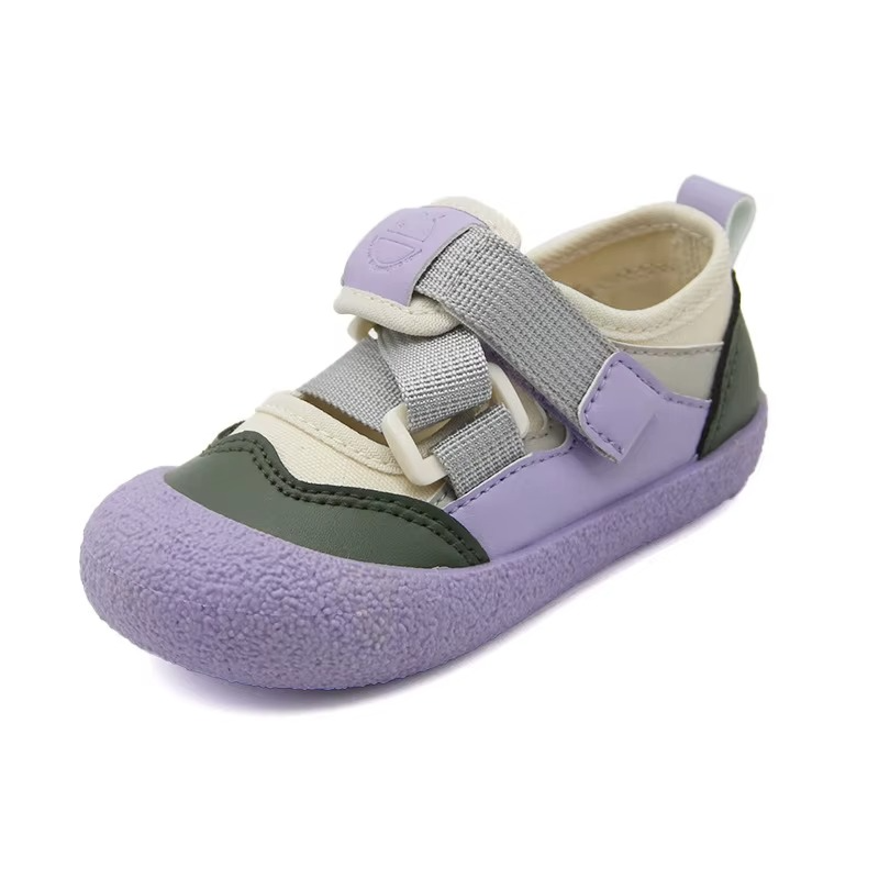 CuddleKicks™ – Lichtgewicht Zomersandalen met Antislipzool – Kinder Speelschoenen Set