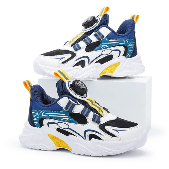 StepRun™ – Comfortabel, Flexibel & Stijlvol Sneakers voor Kinderen