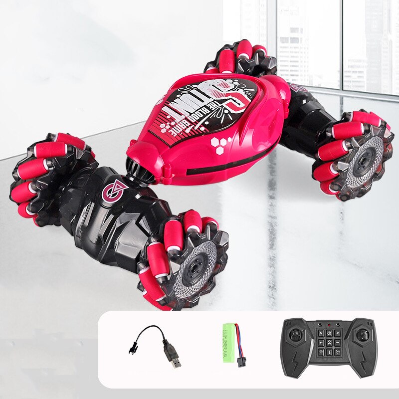 MotionCar™ - Speelgoedauto met Gebarenherkenning – Interactief RC Speelgoed voor Kinderen