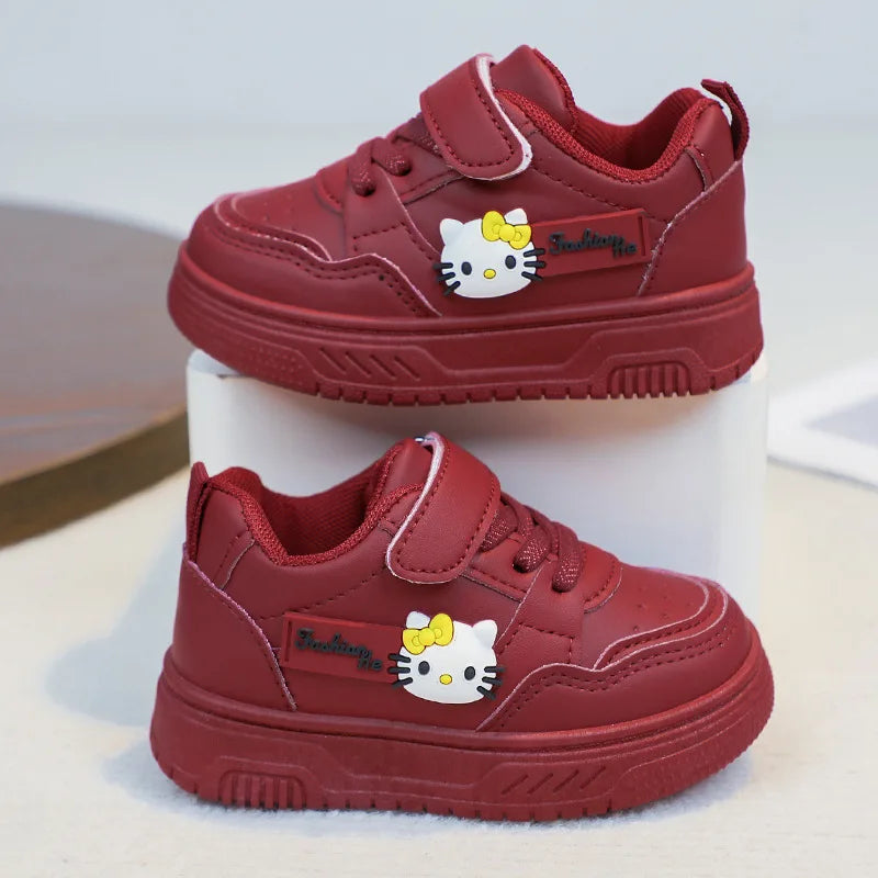 HelloKittySteps™ – Kinder Sneakers met Hello Kitty