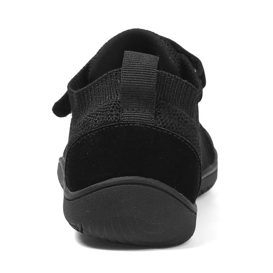 FreeStep – Barefoot Kindersneakers met Brede Neus en Flexibele Zool
