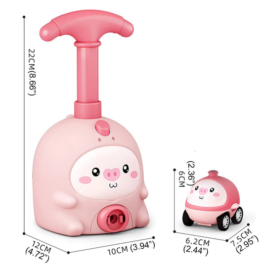 FunRace – Ballon Race Auto’s