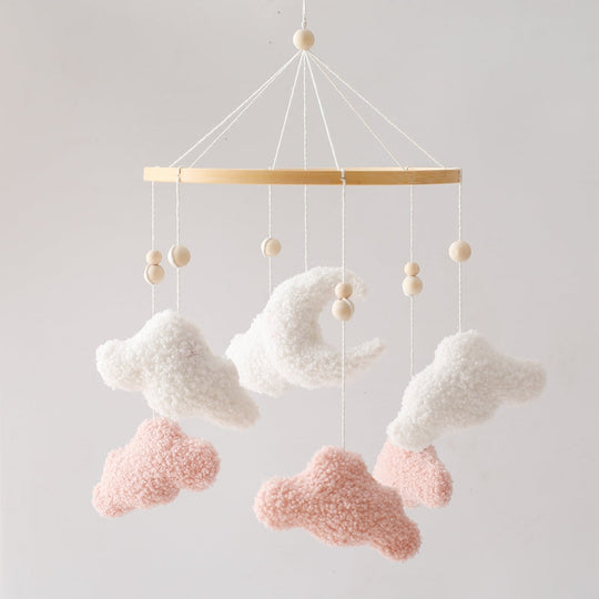 Babymobiel met Wolken - CloudDream™