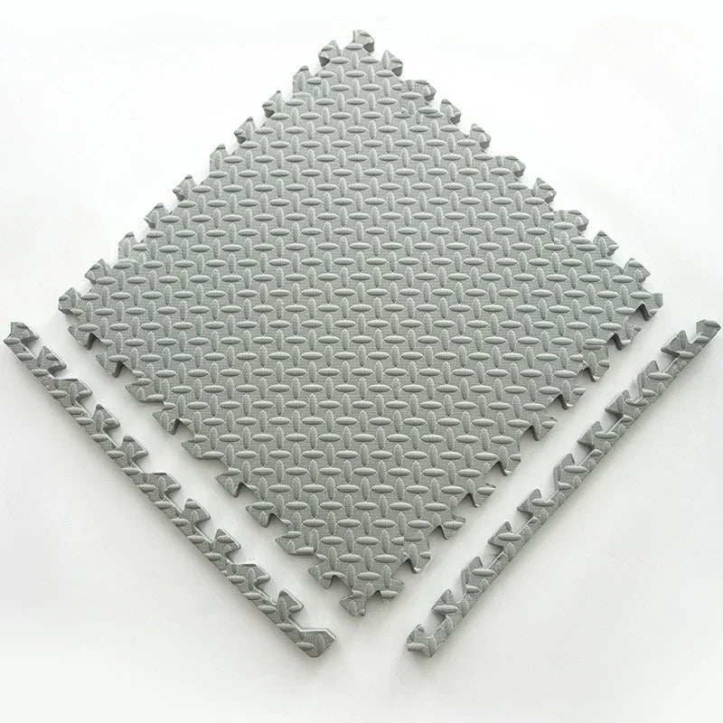 FunNest™ – Luxe Baby Speelmat – Veilig & Comfortabel Spelen