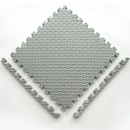 FunNest™ – Luxe Baby Speelmat – Veilig & Comfortabel Spelen