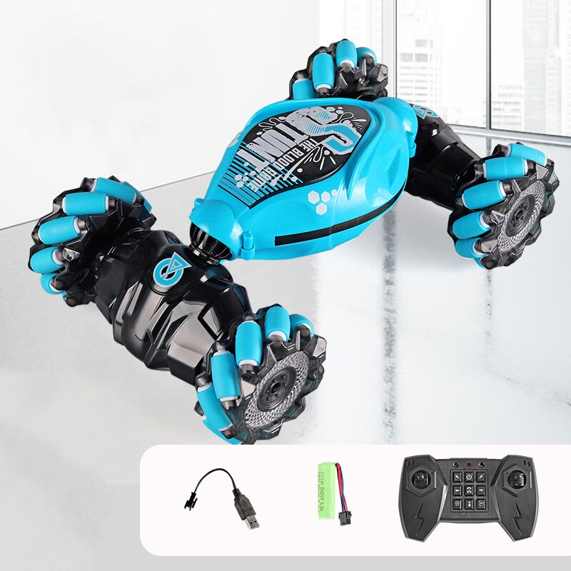 MotionCar™ - Speelgoedauto met Gebarenherkenning – Interactief RC Speelgoed voor Kinderen