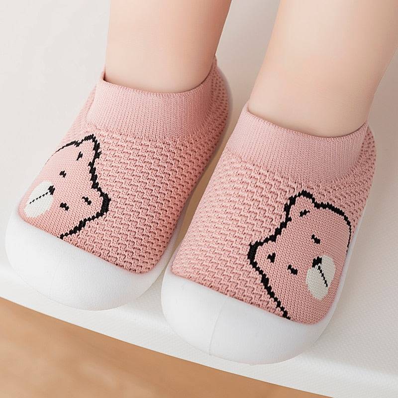MiloSteps™ Peuterschoenen – Teddy Toes Edition