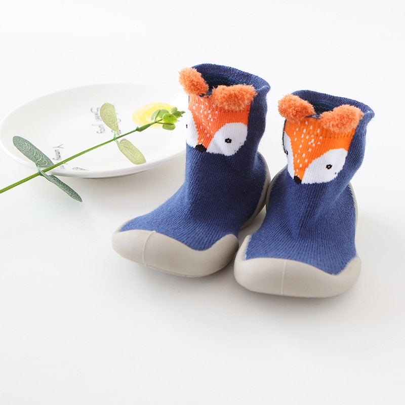 Kleine ontdekkers™ | Schoen-sokjes