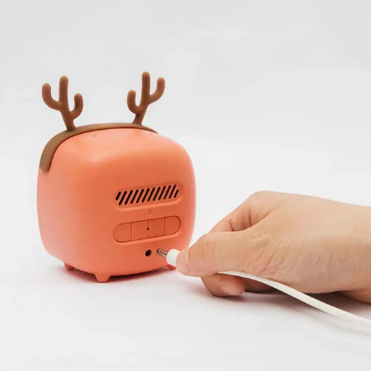 BunnyLight – Cartoon LED Wekkerlamp