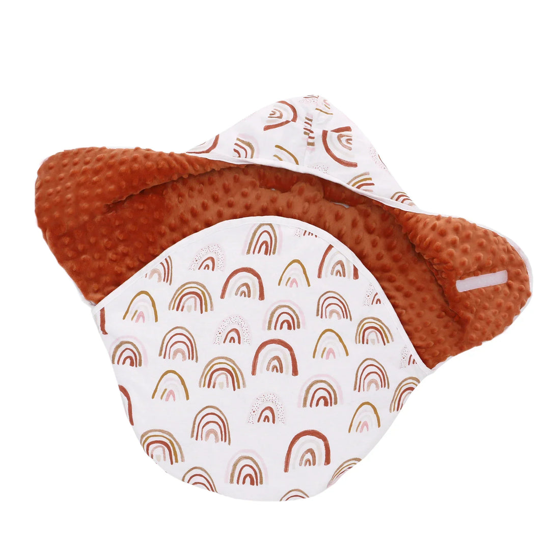 SoftCocoon™ – Knus Babynest – Warm & Veilig Comfort voor Baby’s